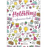 Girls colouring Diary 3 - Journal
