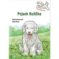Pejsek Kulička: Začínám číst - Marta Knauerová
