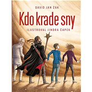 Kdo krade sny? - David Jan Žák