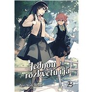 Jednou rozkvetu i já 2 - Nio Nakatani
