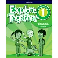 Explore Together 1 Activity Book (SK Edition) - 
