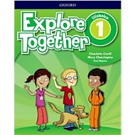 Explore Together 1 Class Book (SK Edition) - 