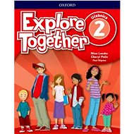 Explore Together 2 Class Book (SK Edition) - 