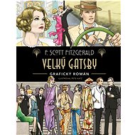 Velký Gatsby - Francis Scott Fitzgerald