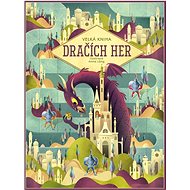 Velká kniha dračích her - Anna Láng