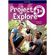 Project Explore 3+ Student's Book (SK Edition) - 