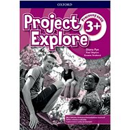 Project Explore 3+ Workbook with Online Pack (SK Edition) - 
