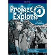 Project Explore 4 Workbook with Online Pack (SK Edition) - 