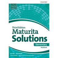 Maturita Solutions Workbook Elementary (SK Edition) - 