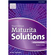 Maturita Solutions Student's Book Intermediate (SK Edition) - 