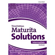 Maturita Solutions Workbook Intermediate (SK Edition) - 