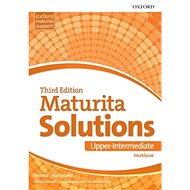 Maturita Solutions Workbook Upper-Intermediate (SK Edition) - 