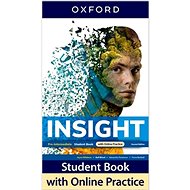 Insight Pre-Intermediate Student's Book with Online Practice: Second Edition with Online Practice - 