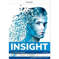 Insight Pre-Intermediate Workbook: Second Edition - 