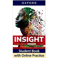 Insight Intermediate Student's Book: Second Edition with Online Practice - 
