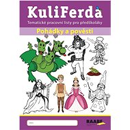 KuliFerda Pohádky a pověsti - Kateřina Hájková; Kristýna Krejčová; Hana Nádvorníková; Jana Pechancová