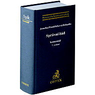 Správní řád: Komentář - Luboš Jemelka; Klára Pondělíčková; David Bohadlo