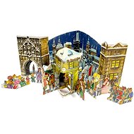 Vojtěch Kubasta's Nativity scene Chimney sweep - Colouring Book