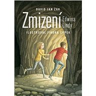 Zmizení Edwina Lindy - David Jan Žák; Jindra Čapek