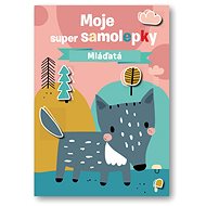 Moje super samolepky Mláďatá - 