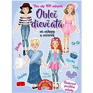 Obleč dievčatá na nákupy a večierok - 