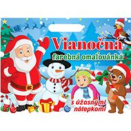 Christmas colouring book - Colouring Book