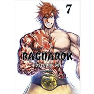 Ragnarok: Poslední boj 7 - Šin'ja Umemura; Takumi Fukui  Takumi Fukui; Šin'ja Umemura; Adžičika