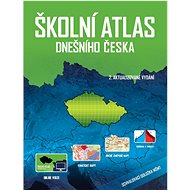 Školní atlas dnešního Česka - 