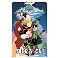Thor a Loki: Problémová dvojka - 