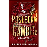 Poslední gambit - Jennifer Lynn Barnes