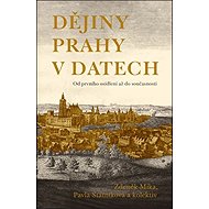 Dějiny Prahy v datech - 