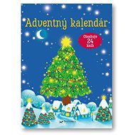 Advent Calendar: contains 24 books - Advent Calendar