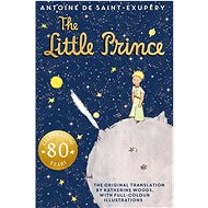 The Little Prince. 80th Anniversary Edition - 