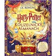 Harry Potter: Kouzelnický almanach - J. K. Rowling