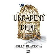 Ukradený dědic - Holly Black