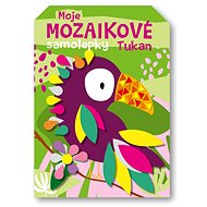 Moje mozaikové samolepky Tukan - 