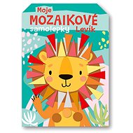 Moje mozaikové samolepky Levík - 