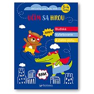Učím sa hrou: Bludiská, vyfarbovanie a ďalšie úlohy - 