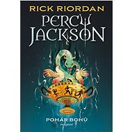 Percy Jackson Pohár bohů - Rick Riordan