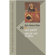 List Judův Druhý list Petrův - Jan Amos Dus