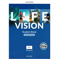 Life Vision Advanced Student's Book with eBook - 