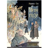 Meno ruže: 1. diel - Umberto Eco
