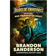 Rád Pisárových kostí - Brandon Sanderson