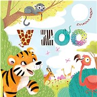 V zoo: Zvuková knížka - Julie Bezděková