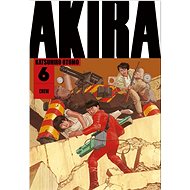 Akira 6 - Katsuhiro Otomo