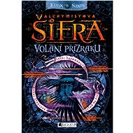 Alchymistova šifra Volání přízraku - Kevin Sands