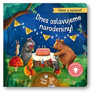 Dnes oslavujeme narodeniny! - 