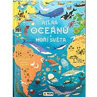 Atlas oceánů a moří světa - 