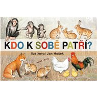 Kdo k sobě patří - 