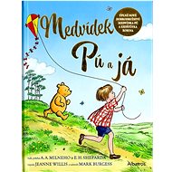 Medvídek Pú a já - Jeanne Willis; Mark Burgess